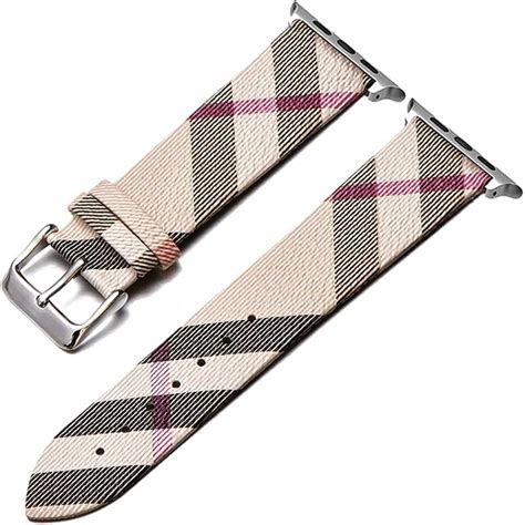 burberry three wrap strap watch|Burberry strap replacement for watch.